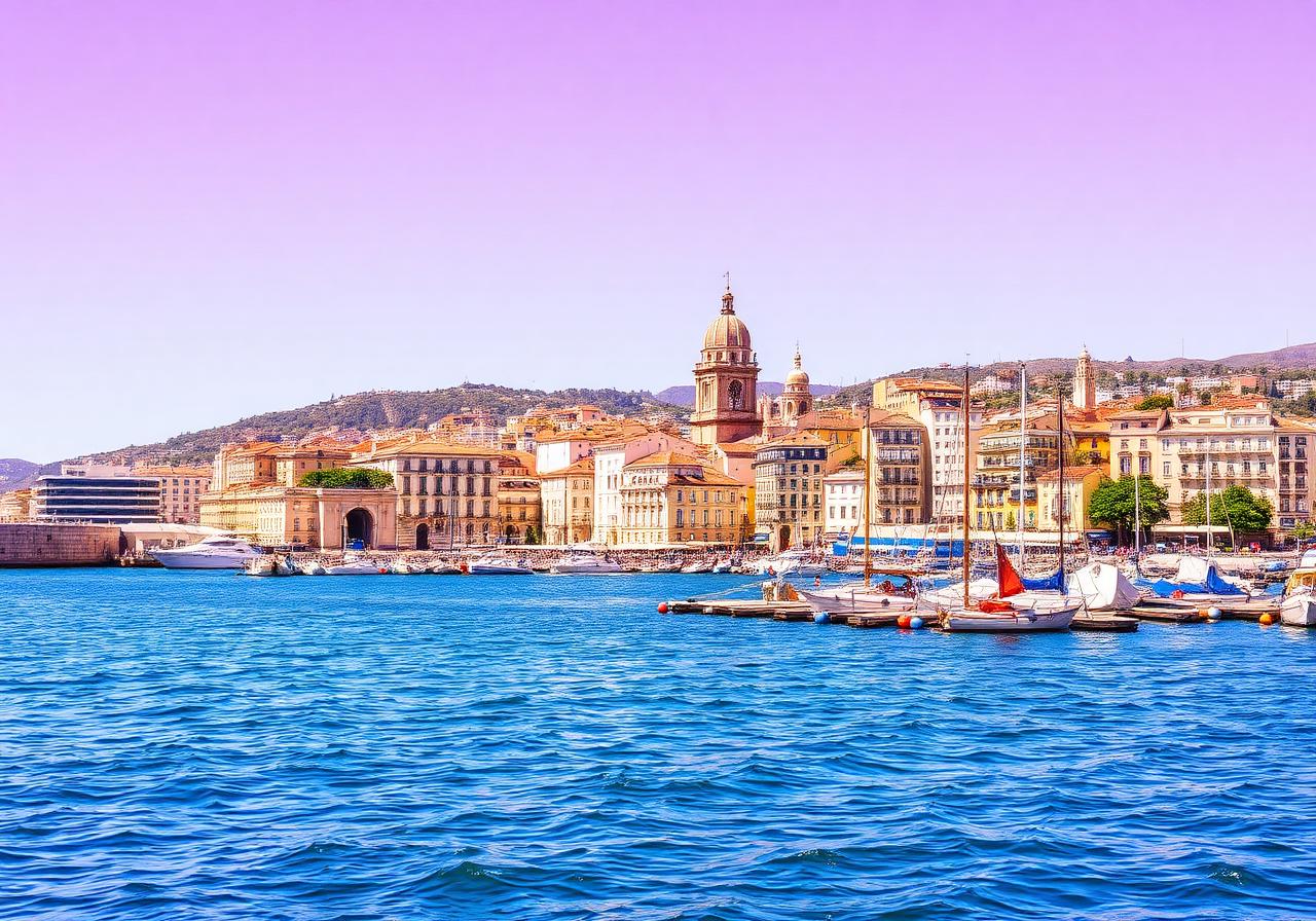 Marseille — diasporas