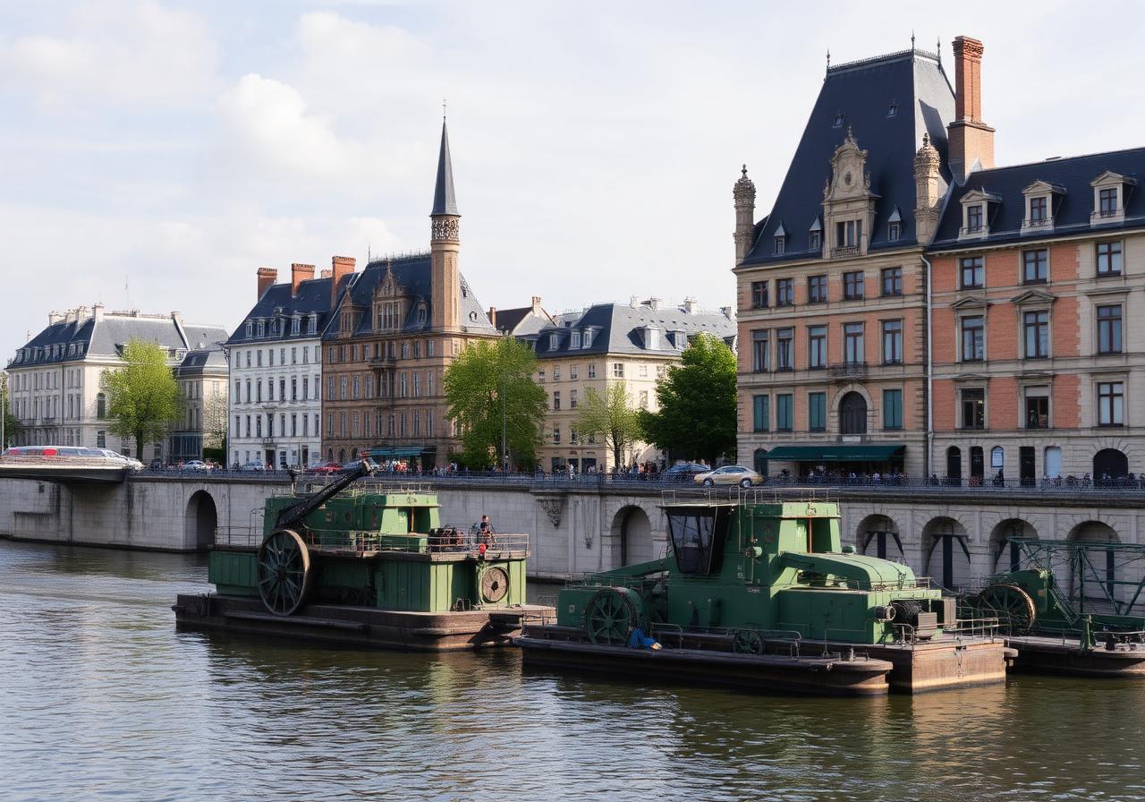 Nantes — diasporas
