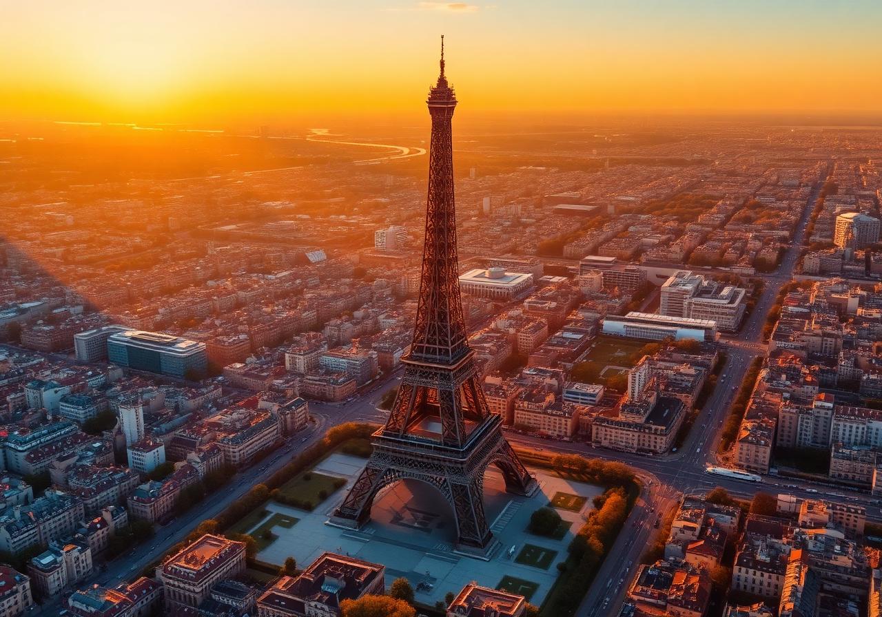 Paris — diasporas