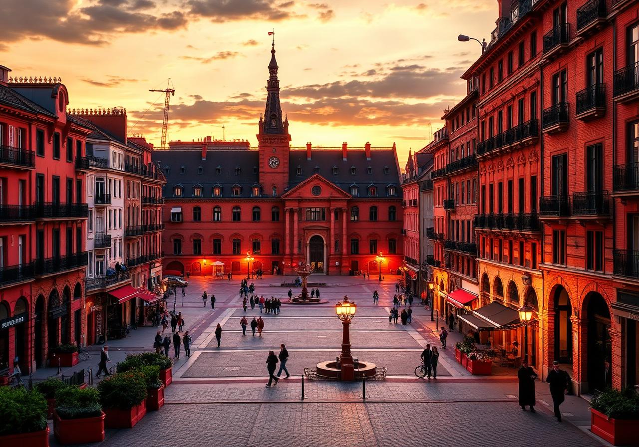 Toulouse — diasporas